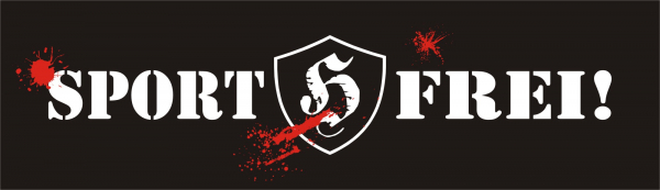 Sport Frei! Männer T-Hemd